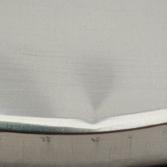 SNP Santa & Reindeer Snack Tray Round Tin Christmas Holiday Seasonal Vintage - Picture 4 of 10